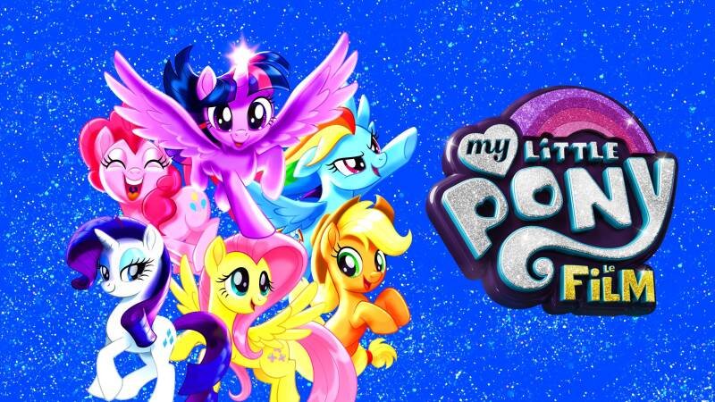 My Little Pony: The Movie