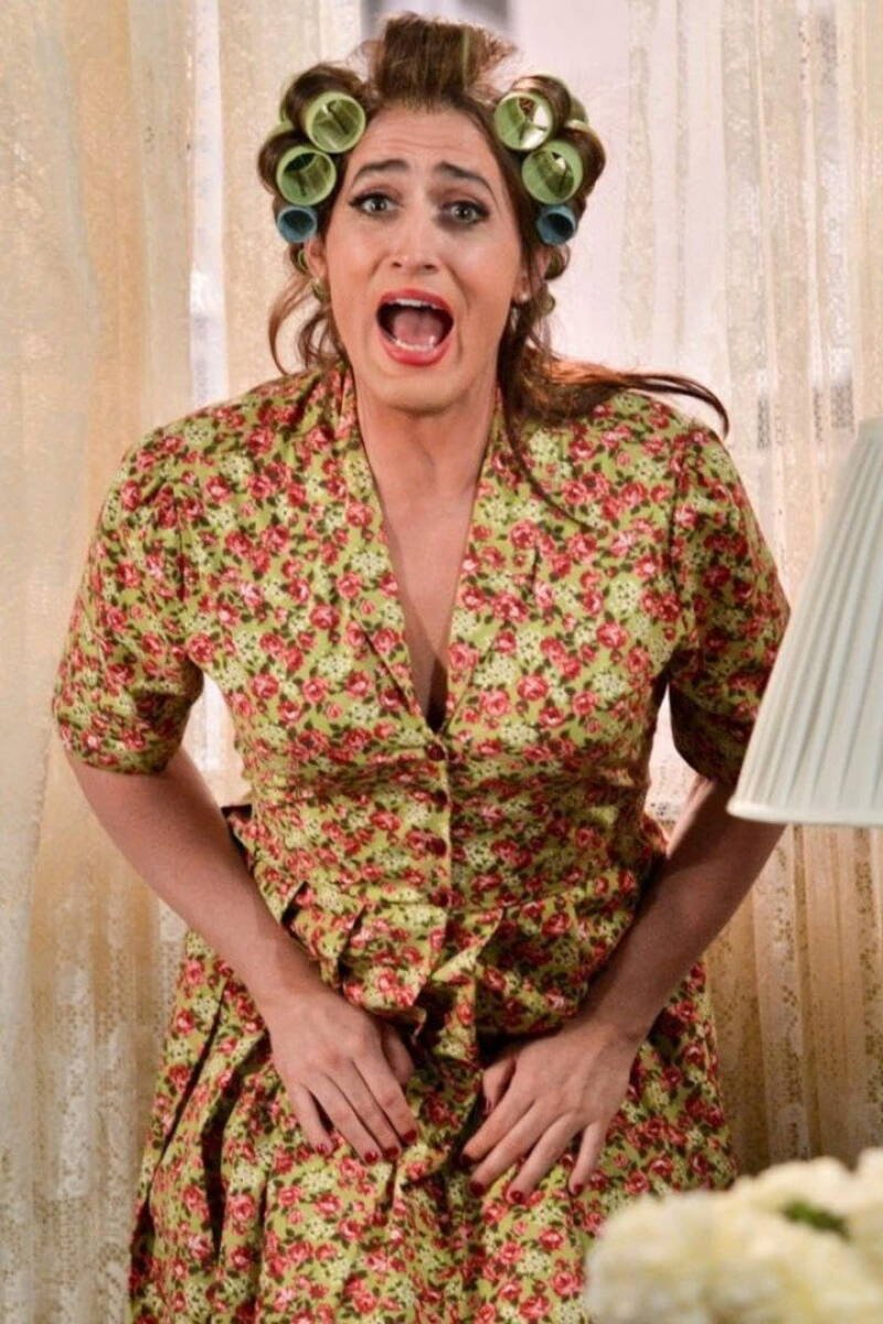 My Mom Is a Character