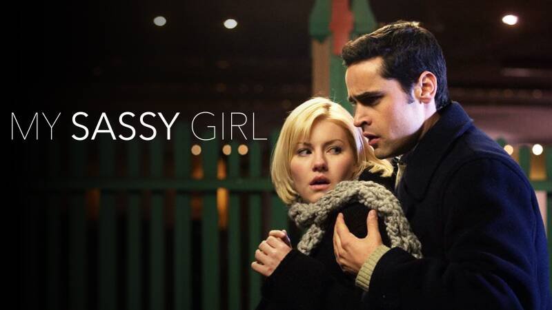 My Sassy Girl