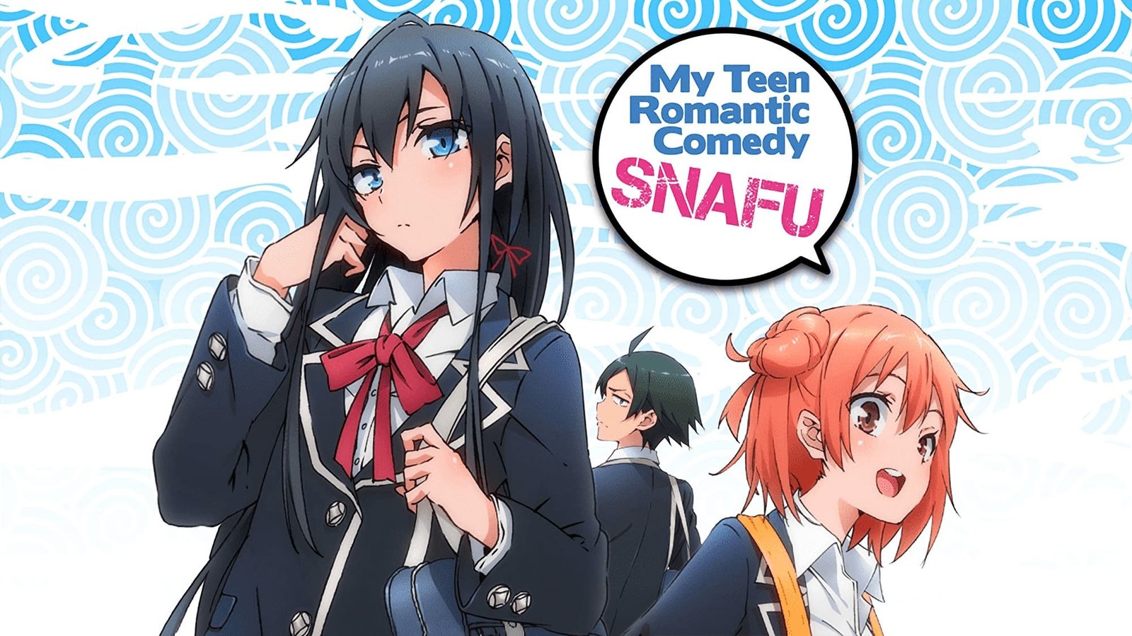 My Teen Romantic Comedy SNAFU