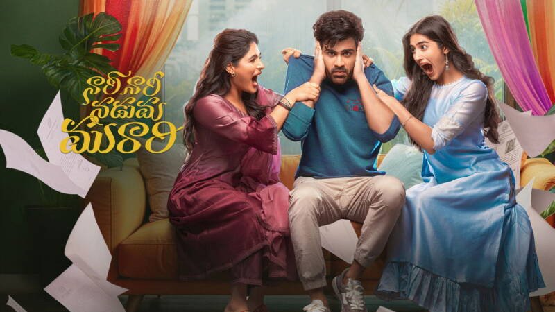 Naari Naari Naduma Murari