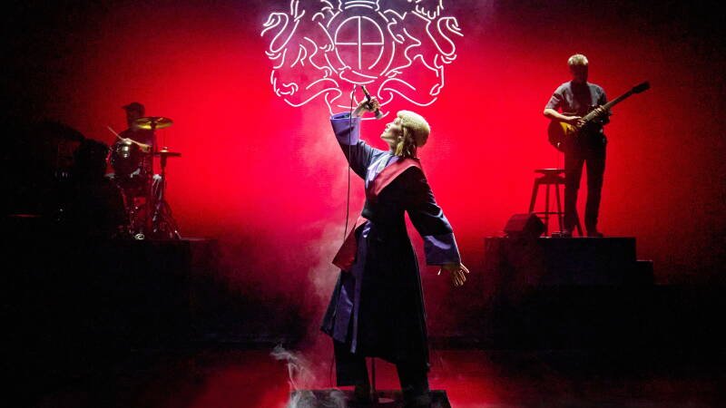 National Theatre Live: Inter Alia