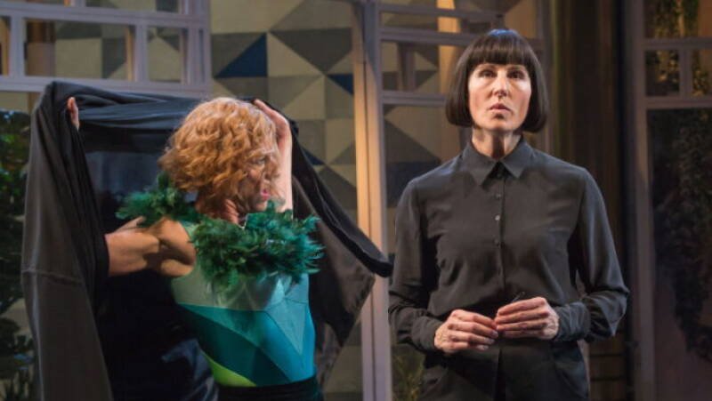 National Theatre Live: Twelfth Night