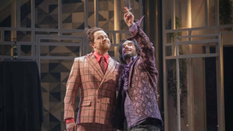 National Theatre Live: Twelfth Night
