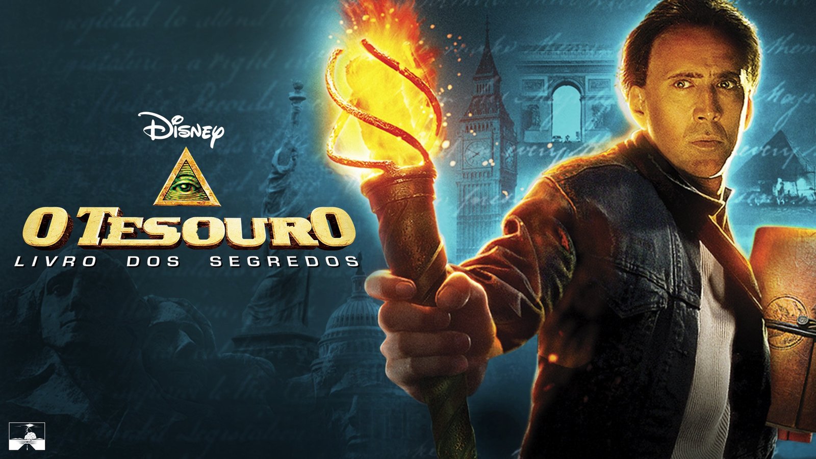 National Treasure: Book of Secrets