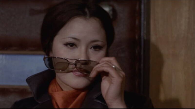 New Apartment Wife: Blue Film Woman