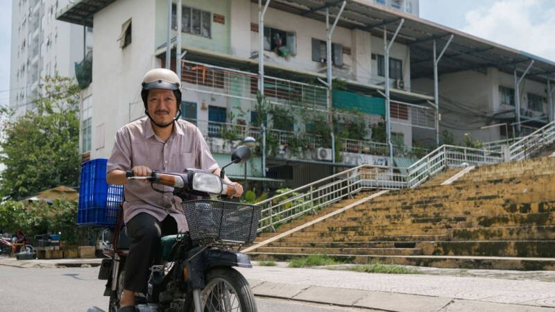 Nhà Ba Tôi Một Phòng