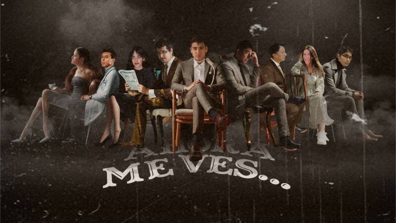 Nicolás de Jesús' Now You See Me...