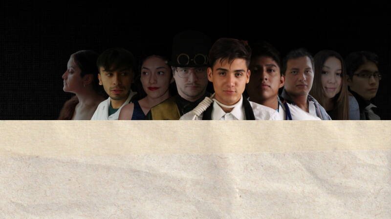 Nicolás de Jesús' Now You See Me...