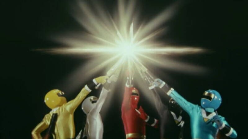 Ninja Sentai Kakuranger: The Movie