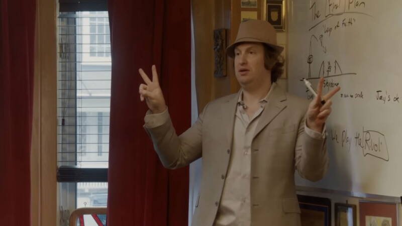 Nirvanna the Band the Show the Movie