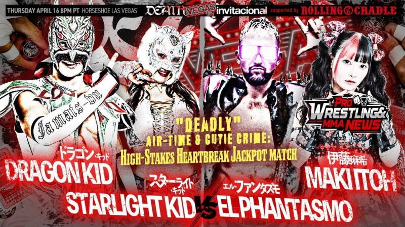 NJPW Death Vegas Invitational