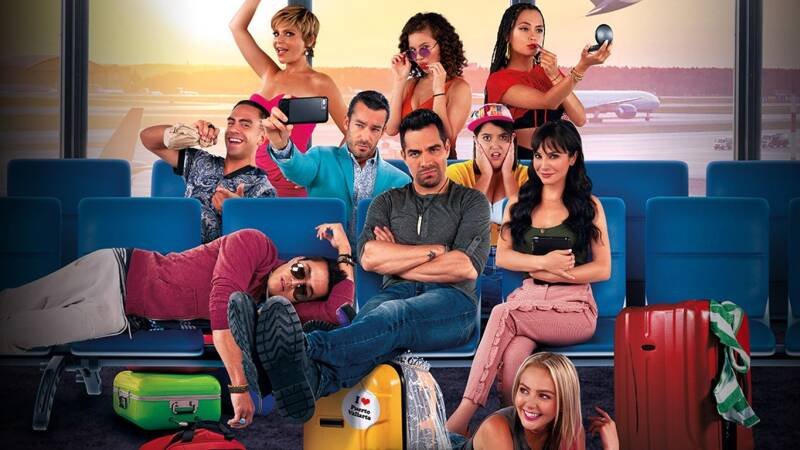 No manches, Frida 2: paraíso destruido