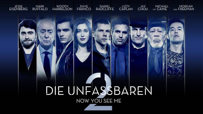 Now You See Me 2
