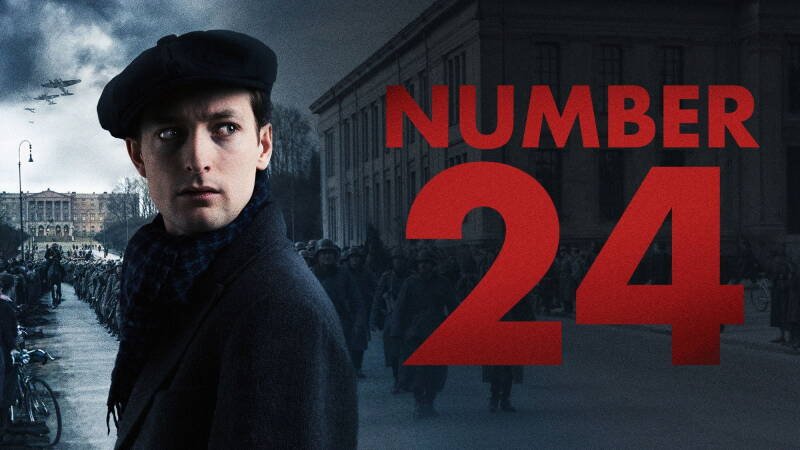 Number 24