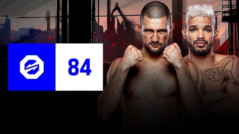 OKTAGON 84: Paradeiser vs. Brito