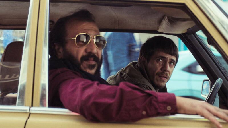 Once Upon a Time in Gaza