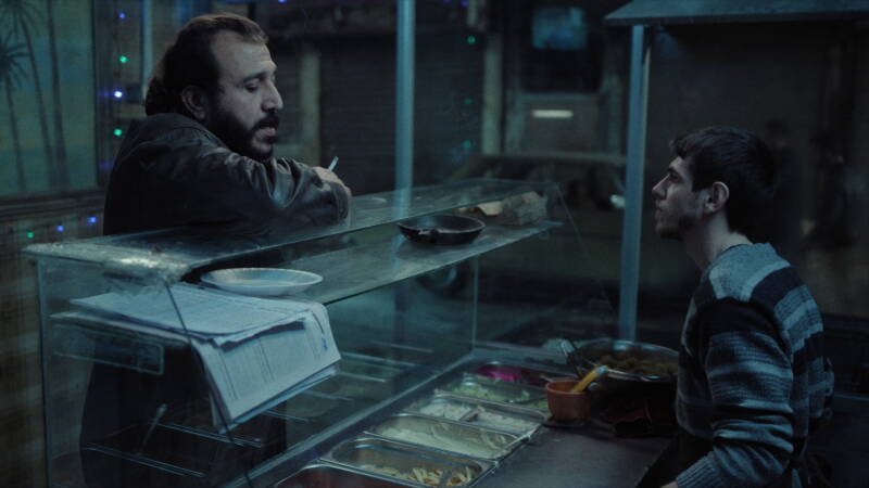 Once Upon a Time in Gaza