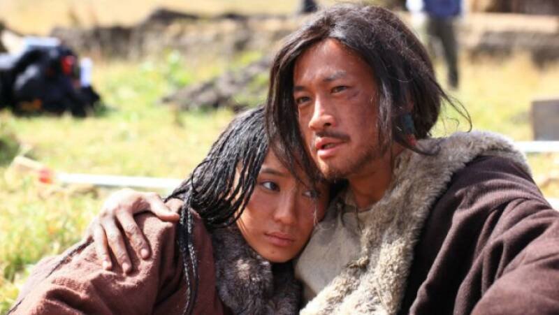 Once Upon a Time in Tibet