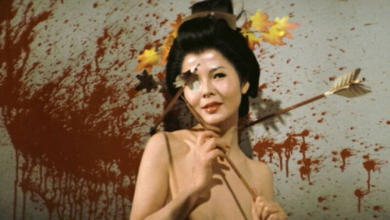 Orgies of Edo