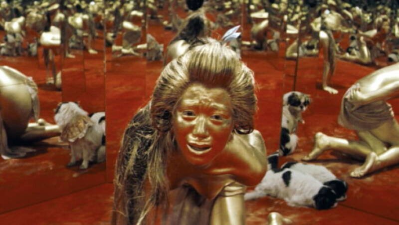 Orgies of Edo