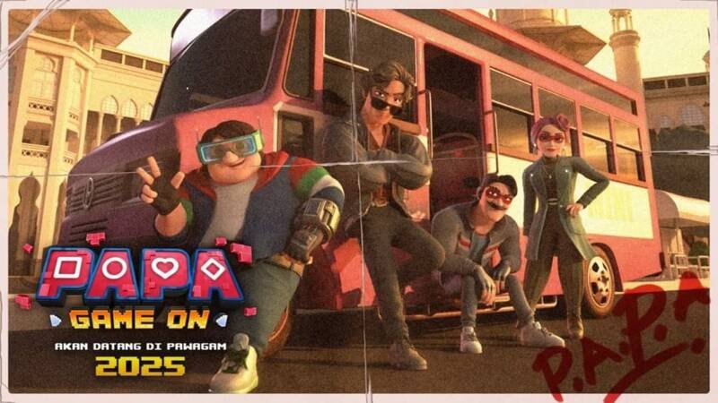 Papa Zola: The Movie