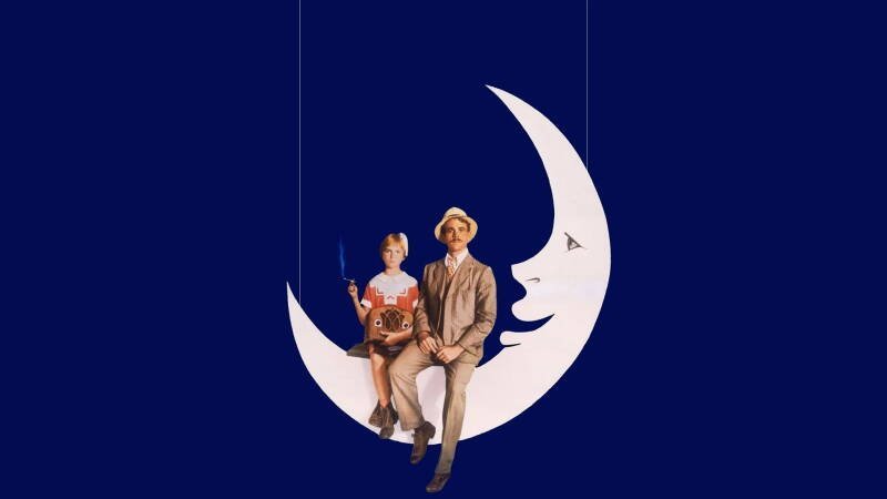 Paper Moon