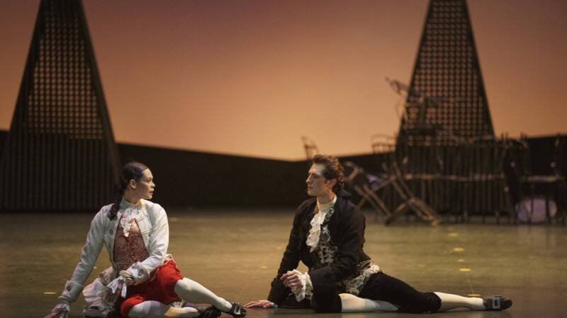 Paris Opera Ballet: Le Parc