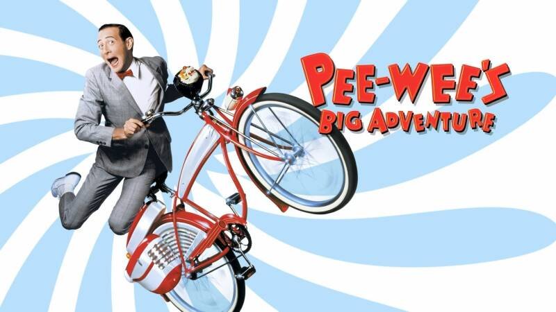 Pee-wee's Big Adventure