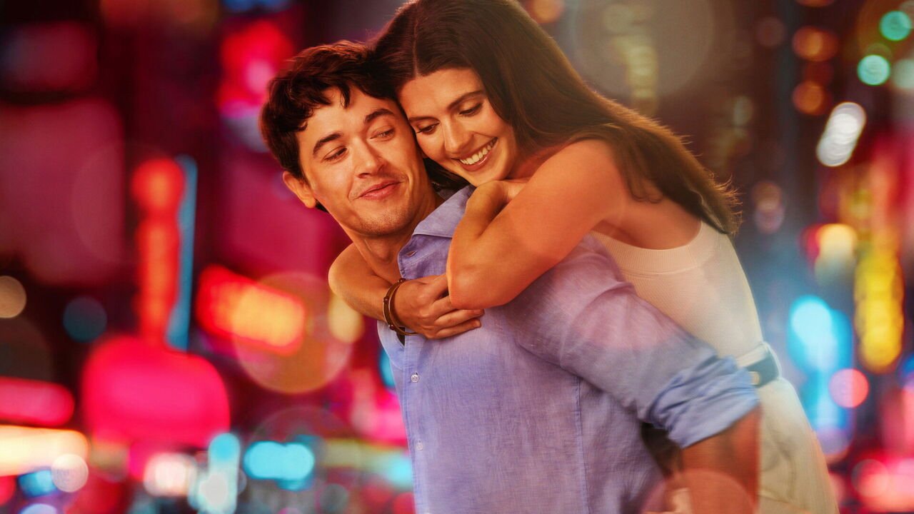 People We Meet on Vacation