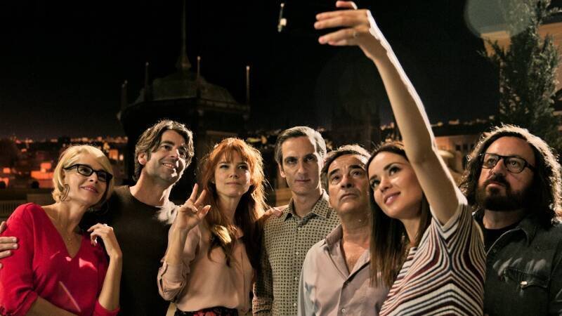 Perfect Strangers 2026