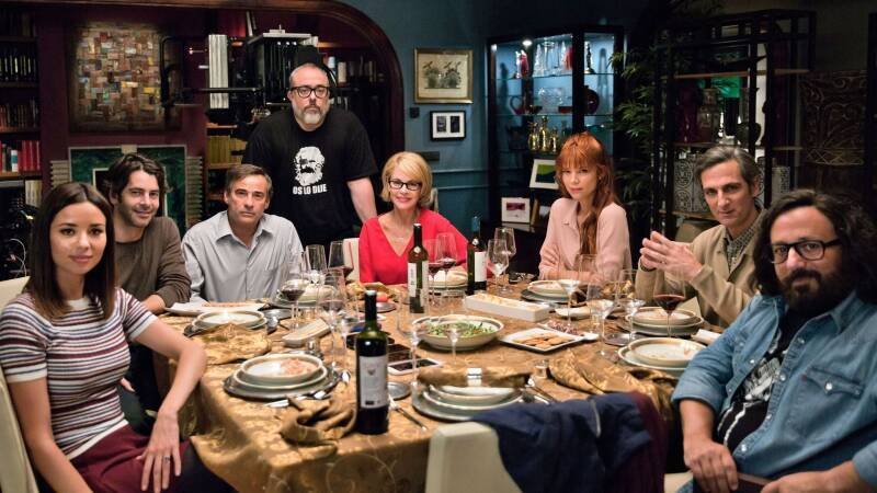 Perfect Strangers 2026