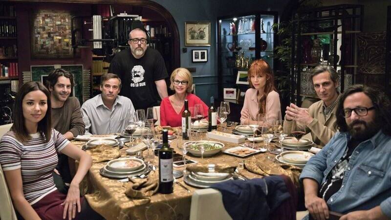 Perfect Strangers 2026