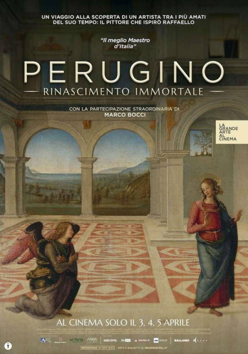 Perugino. Eternal Renaissance
