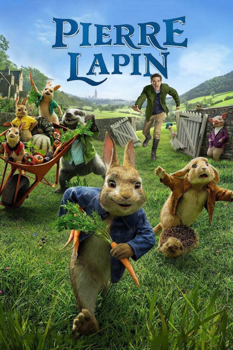 Peter Rabbit
