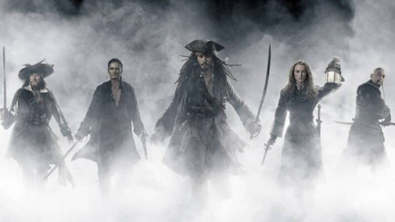 Pirates of the Caribbean: At World's End