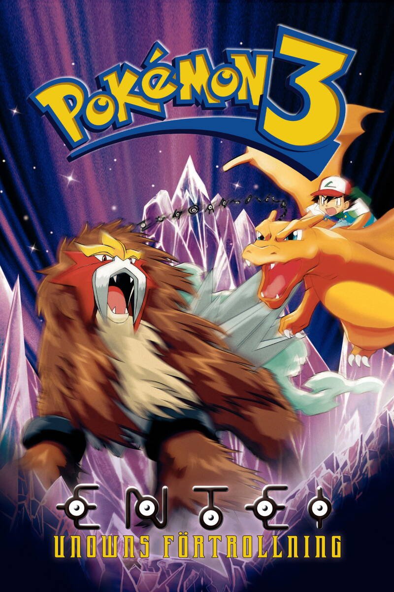 Pokémon 3: The Movie