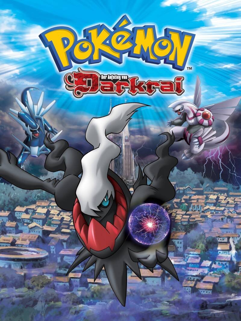 Pokémon: The Rise of Darkrai