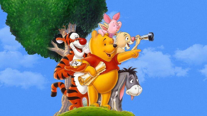 Pooh's Grand Adventure: The Search for Christopher Robin