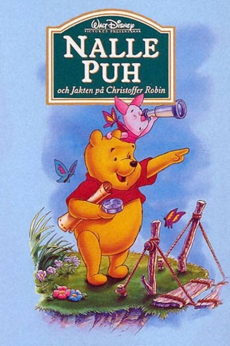 Pooh's Grand Adventure: The Search for Christopher Robin