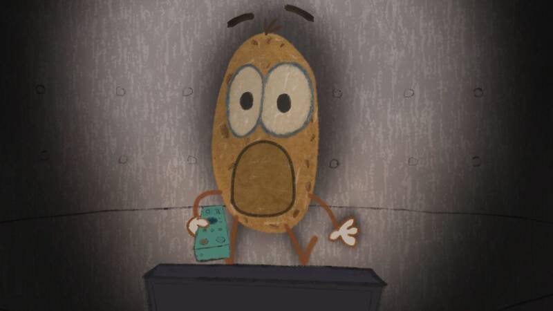 Potato Pants!