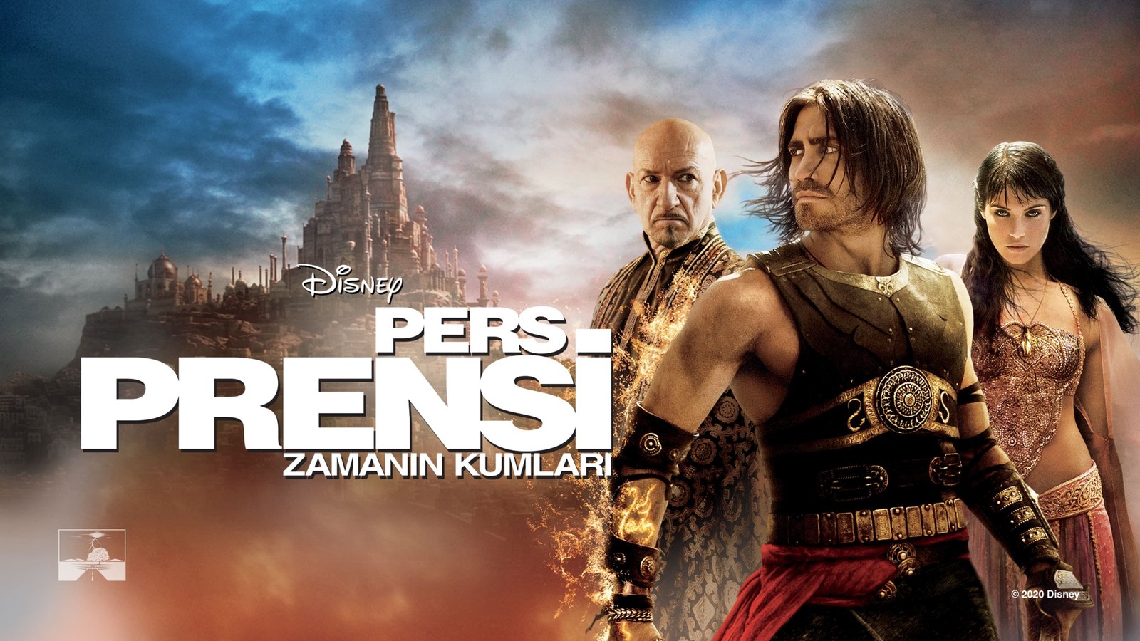 Prince of Persia: The Sands of Time