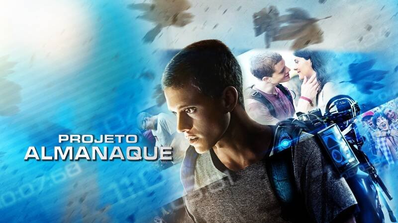 Project Almanac
