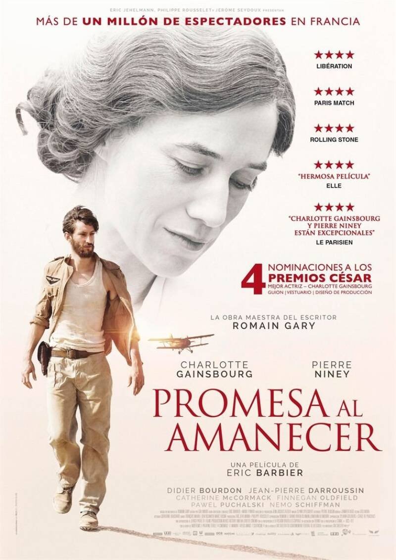 Promise at Dawn