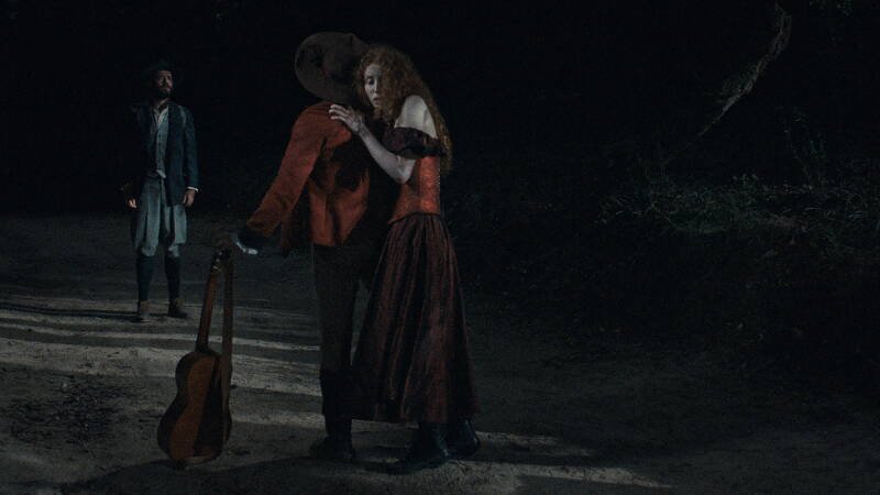 Providence and the Guitar