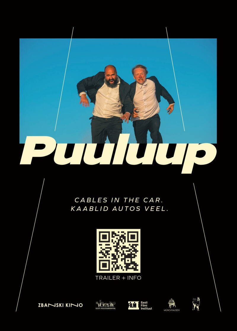 Puuluup - Cabels in the Car