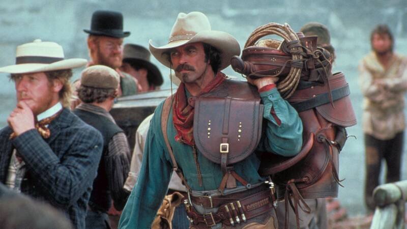 Quigley Down Under