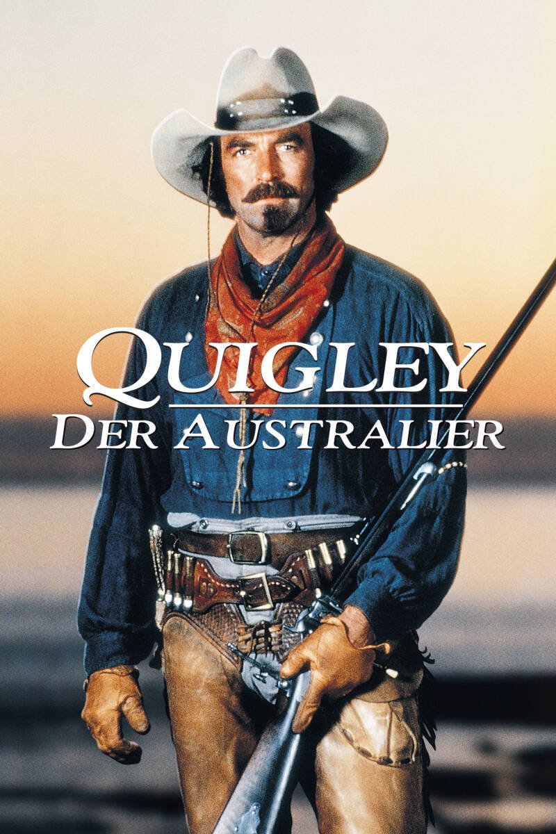 Quigley Down Under