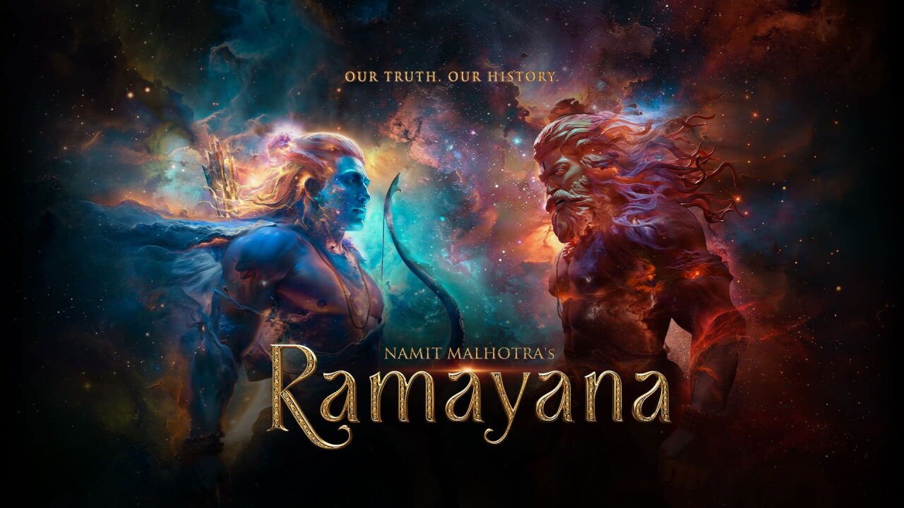 Ramayana: Part One