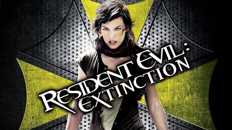 Resident Evil: Extinction